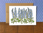 Bluebonnet Notecards | Choose Your Message - Boxed Set of 8