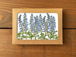Bluebonnet Notecards | Choose Your Message - Boxed Set of 8