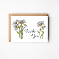 Load image into Gallery viewer, Daisies Thank You Boxed Notecards
