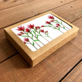 Load image into Gallery viewer, Desert Paintbrush Blank Boxed Notecards
