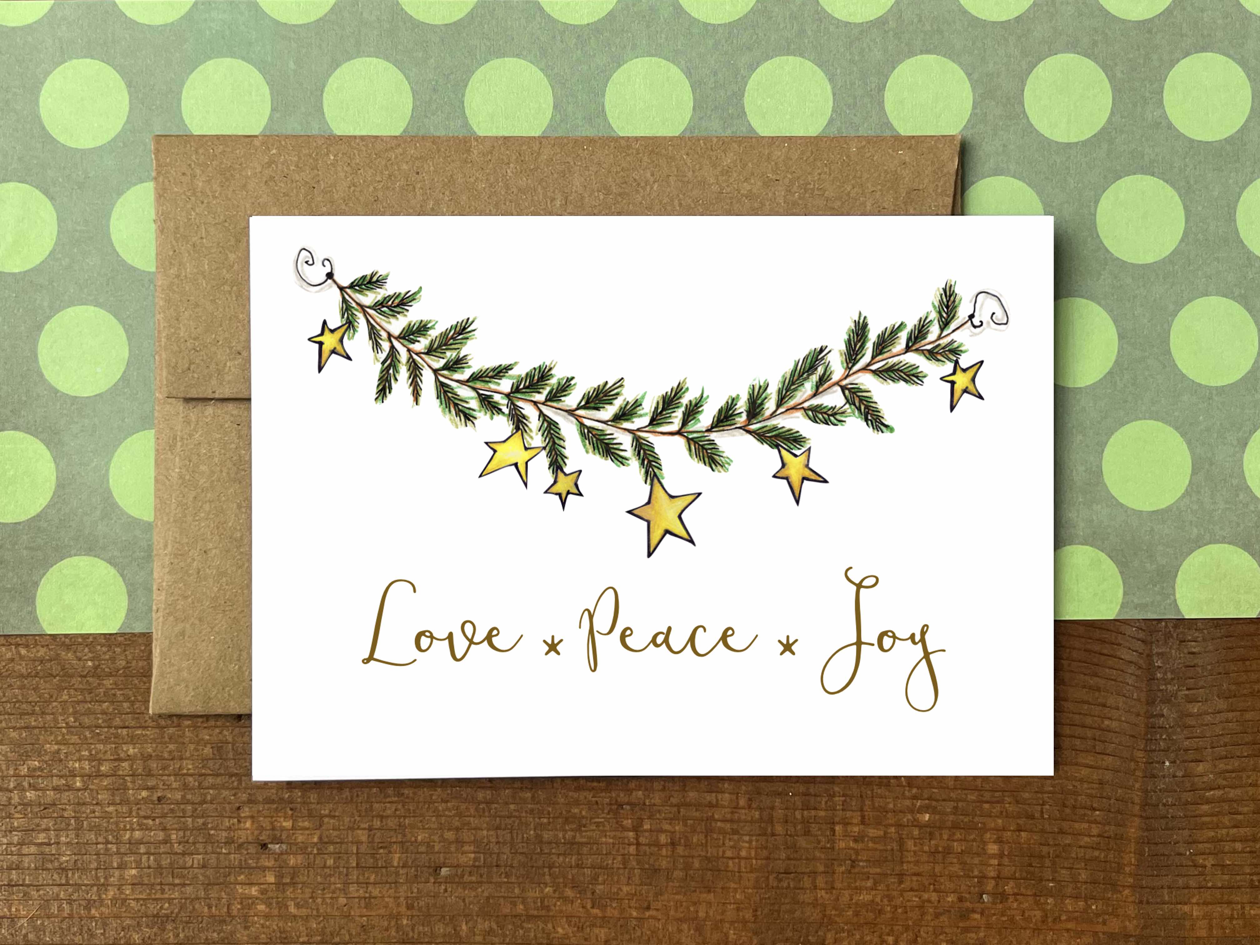 Holiday Variety Pack | Boxed Set of 8 Assorted Cards