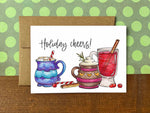 Holiday Variety Pack | Boxed Set of 8 Assorted Cards