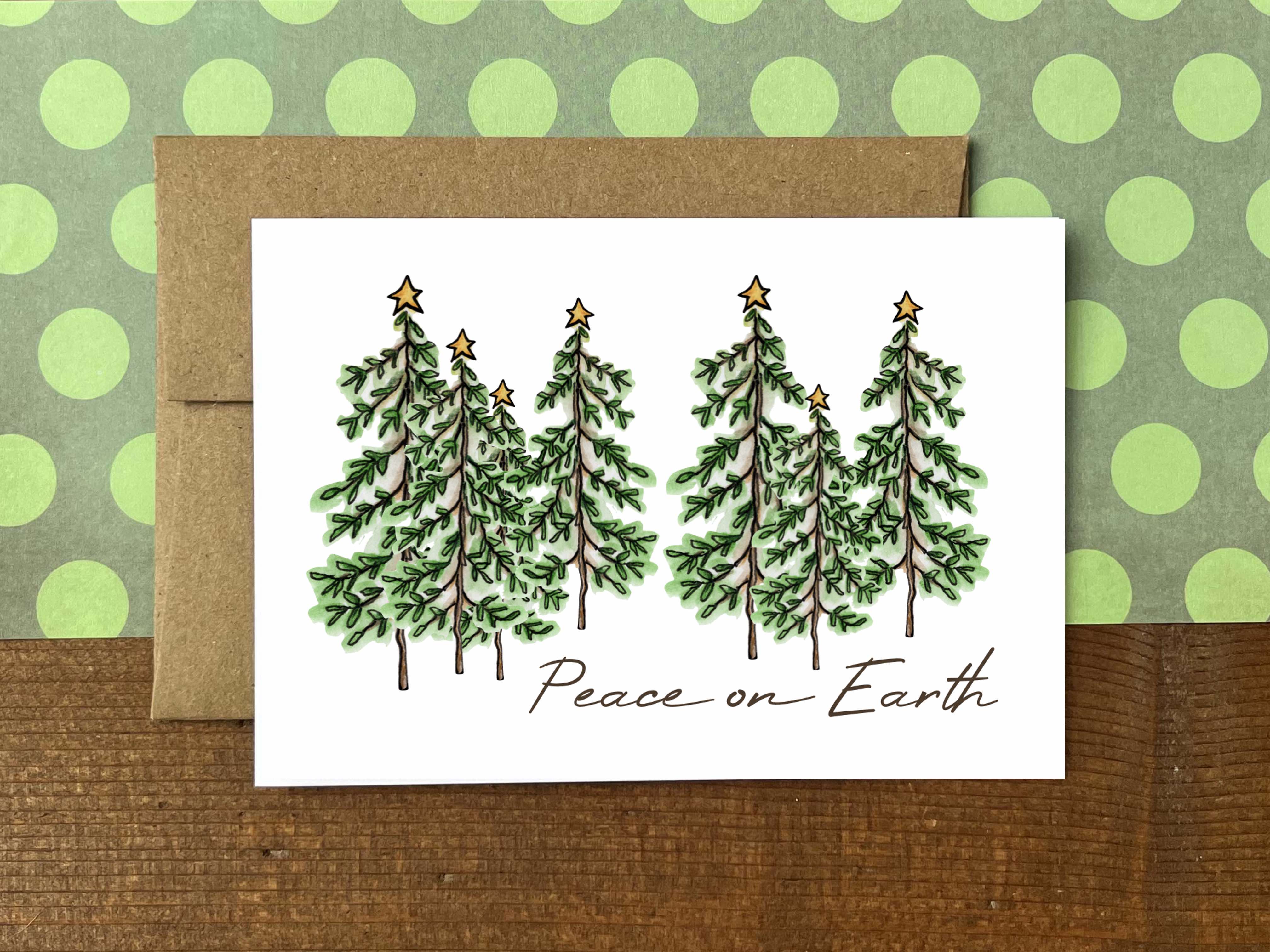 Holiday Variety Pack | Boxed Set of 8 Assorted Cards