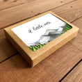 Load image into Gallery viewer, Mountain Range Little Note Boxed Note Cards
