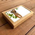 Load image into Gallery viewer, Sloth Blank Boxed Note Cards
