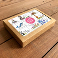 Load image into Gallery viewer, Valentine Animals Variety Boxed Note Cards
