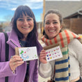 Load image into Gallery viewer, Color Your Own Blank Variety Boxed Note Cards
