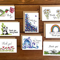 Load image into Gallery viewer, Gratitude & Thanks Variety Boxed Note Cards

