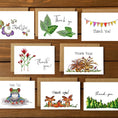 Load image into Gallery viewer, Thank You Variety Boxed Note Cards
