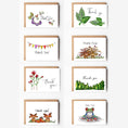 Load image into Gallery viewer, Thank You Variety Boxed Note Cards
