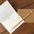 Load image into Gallery viewer, Lavender Blank Boxed Note Cards
