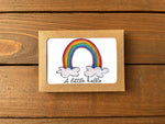 Rainbow Notecards | Choose Your Message - Boxed Set of 8