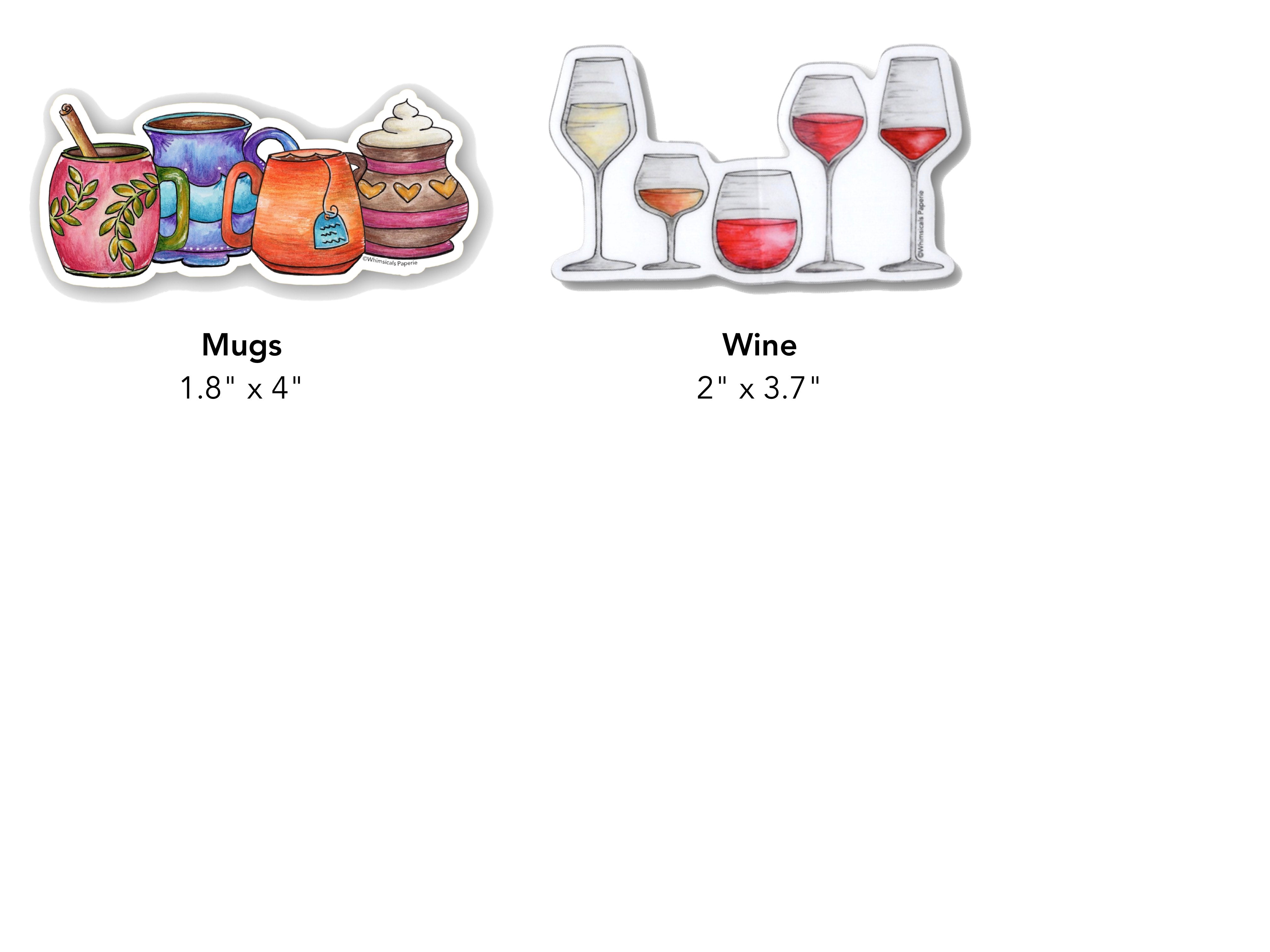 Choose Your Own Sticker Bundle | Any 10 Stickers