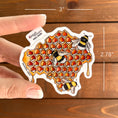Load image into Gallery viewer, Bumblebees Vinyl Sticker
