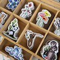 Load image into Gallery viewer, Bundle of 10 Vinyl Stickers
