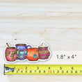 Load image into Gallery viewer, Cozy Mugs Vinyl Sticker
