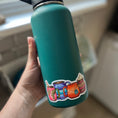 Load image into Gallery viewer, Cozy Mugs Vinyl Sticker
