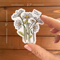 Load image into Gallery viewer, Daisies Vinyl Sticker
