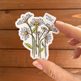 Load image into Gallery viewer, Daisies Vinyl Sticker
