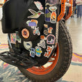 Load image into Gallery viewer, Foxes Vinyl Sticker
