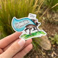 Load image into Gallery viewer, Jimothy Vinyl Sticker
