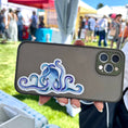 Load image into Gallery viewer, Octopus Vinyl Sticker
