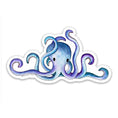 Load image into Gallery viewer, Octopus Vinyl Sticker
