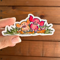 Load image into Gallery viewer, Pigs Vinyl Sticker
