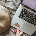Load image into Gallery viewer, Pigs Vinyl Sticker
