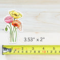 Load image into Gallery viewer, Poppies  Vinyl Sticker
