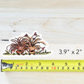 Load image into Gallery viewer, Porcupines Vinyl Sticker
