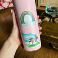 Load image into Gallery viewer, Rainbow Clouds Vinyl Sticker

