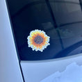 Load image into Gallery viewer, Sunflower Vinyl Sticker
