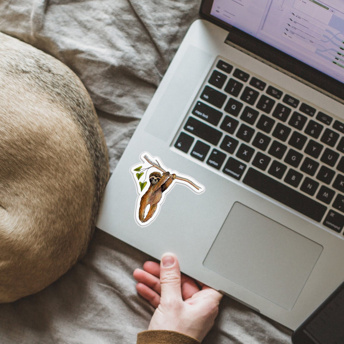 Bundle of 5 Vinyl Stickers