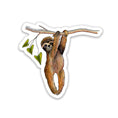 Load image into Gallery viewer, Sloth Vinyl Sticker
