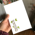 Load image into Gallery viewer, Aspen Tree Magnetic Writing Notepad
