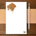 Load image into Gallery viewer, Bumblebees Magnetic Writing Notepad

