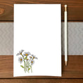 Load image into Gallery viewer, Daisies Magnetic Writing Notepad
