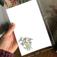 Load image into Gallery viewer, Daisies Magnetic Writing Notepad
