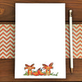 Load image into Gallery viewer, Foxes Magnetic Writing Notepad
