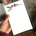Load image into Gallery viewer, Hummingbird Magnetic Writing Notepad

