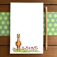Load image into Gallery viewer, Llama Magnetic Writing Notepad
