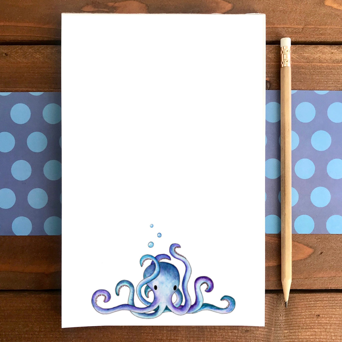 Octopus Magnetic Writing Notepad