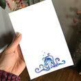 Load image into Gallery viewer, Octopus Magnetic Writing Notepad
