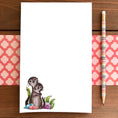 Load image into Gallery viewer, Otters Magnetic Writing Notepad
