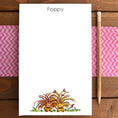 Load image into Gallery viewer, Porcupines Personalized Magnetic Writing Notepad
