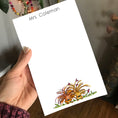 Load image into Gallery viewer, Porcupines Personalized Magnetic Writing Notepad
