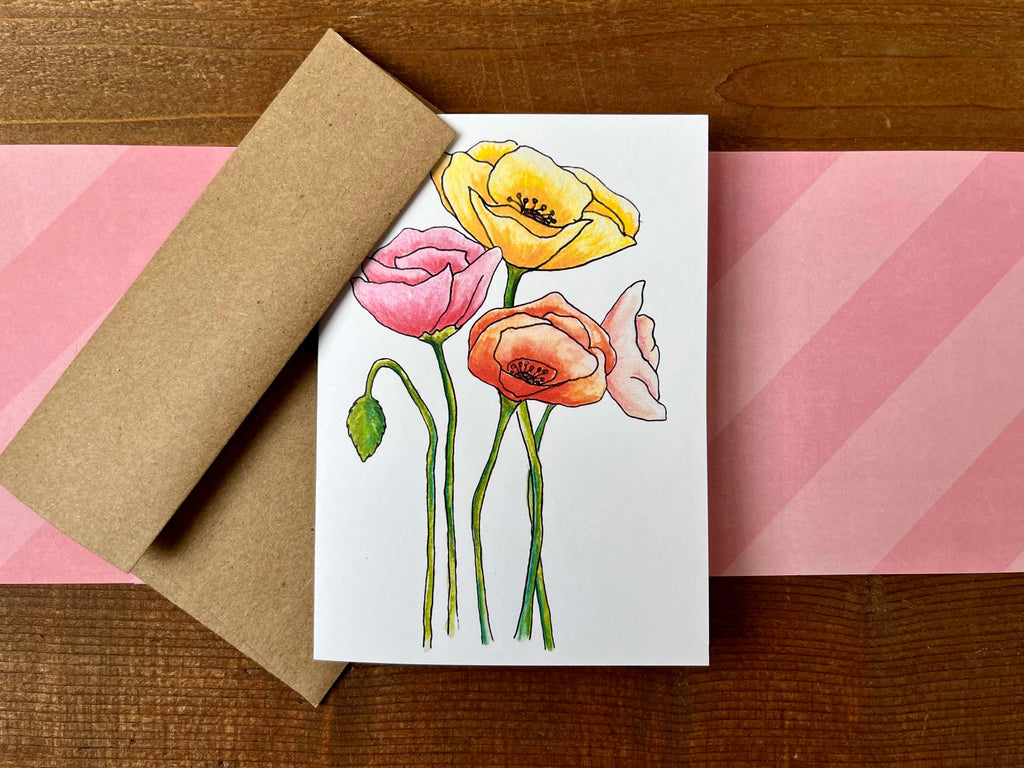 Notecards | Bulk Notecards | Custom Notecards – Whimsicals Paperie