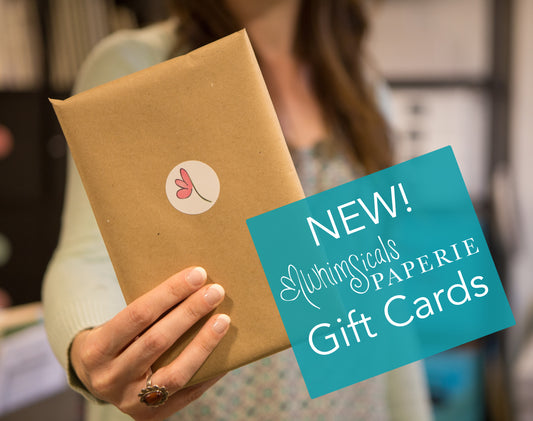 Whimsicals Paperie Gift Card