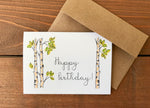 Aspen Cards, Choose Your Message - Boxed Set of 8 - Whimsicals Paperie